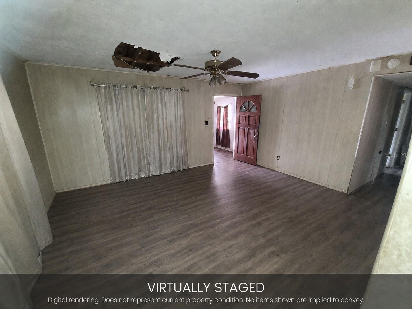 CLARKSVILLE SECOND ADD - Residential
