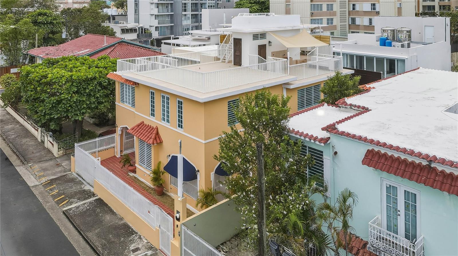 OCEAN PARK - Residential