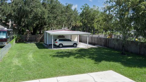 A home in PALMETTO