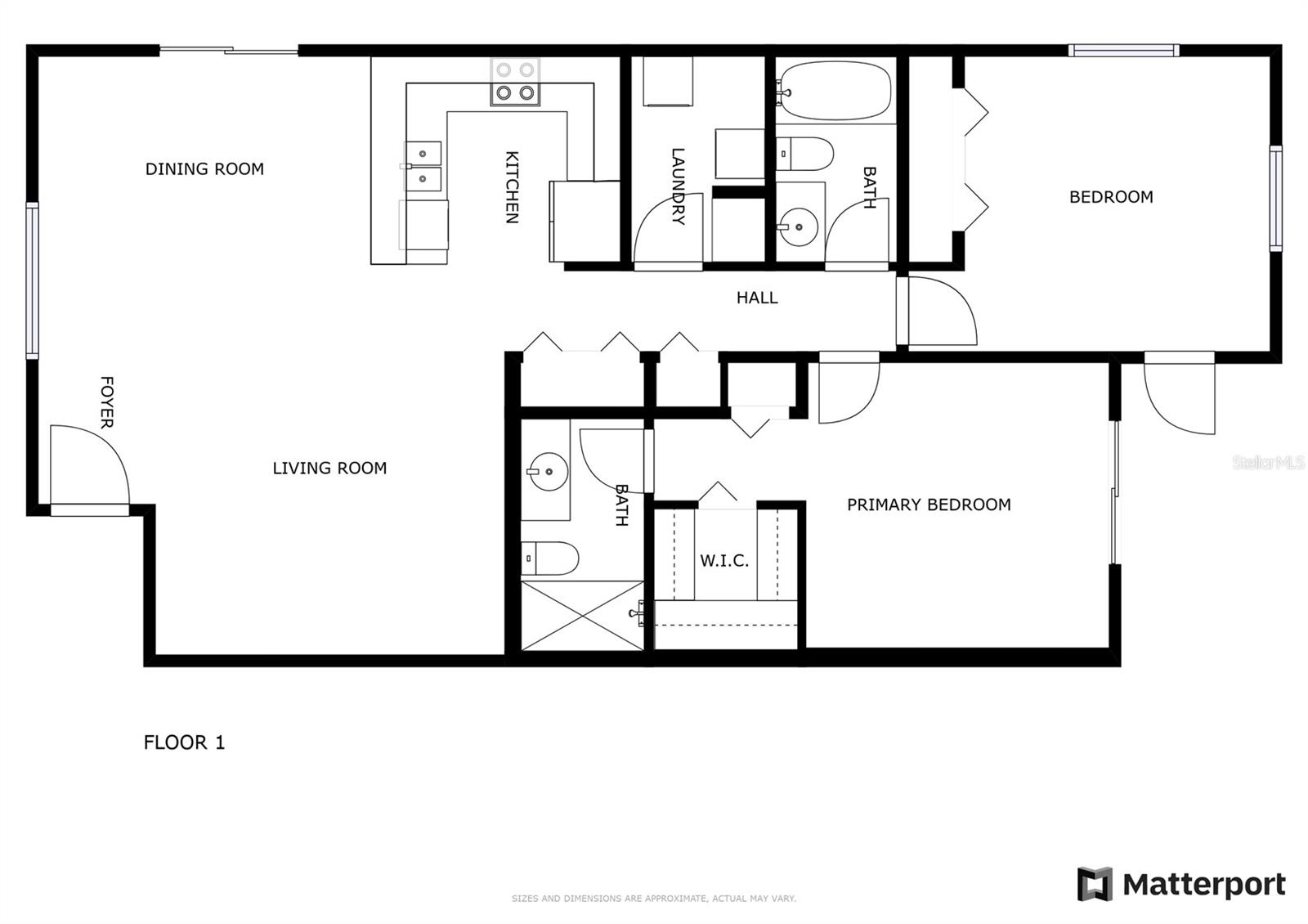 CHANNEL BAY CONDO - Residential