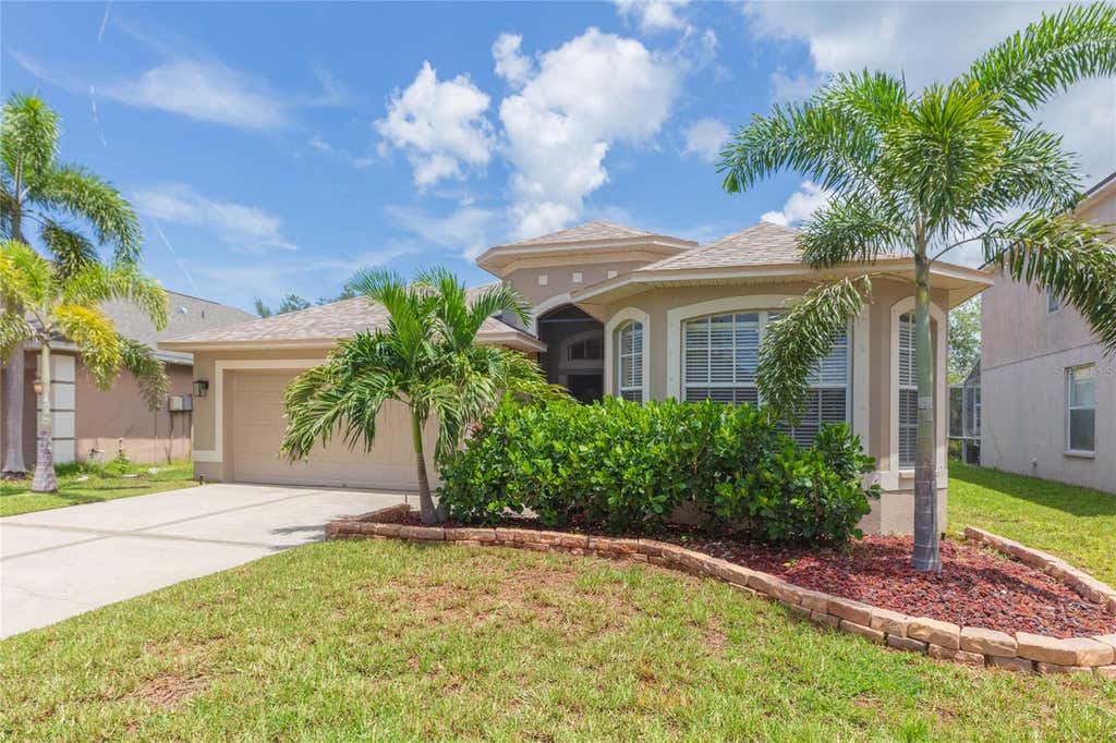 Photo of 1615 Bonita Bluff Court, Ruskin, FL 33570 (MLS # TB8537855)