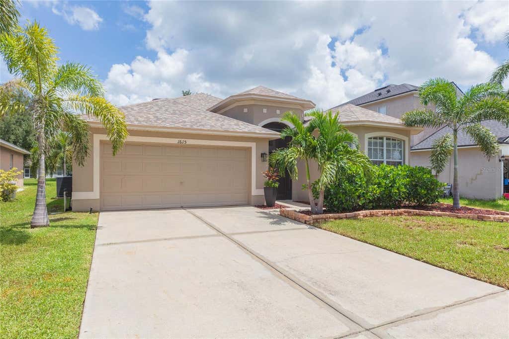 Photo of 1615 Bonita Bluff Court, Ruskin, FL 33570 (MLS # TB8537855)