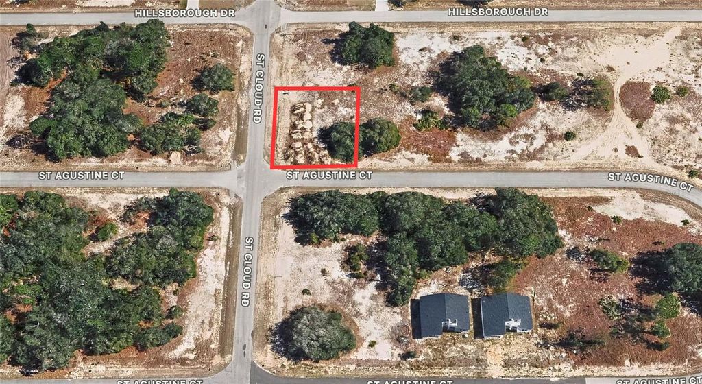 Photo of 1301 St Augustine Drive, Kissimmee, FL 34759 (MLS # OM714059)