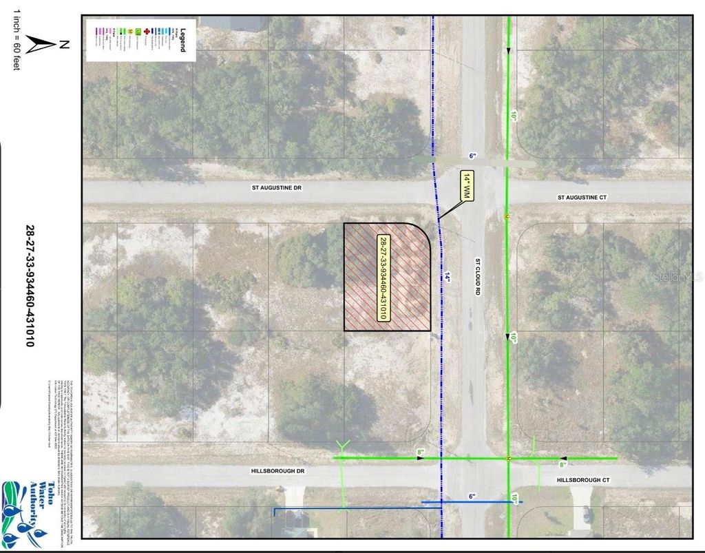 Photo of 1301 St Augustine Drive, Kissimmee, FL 34759 (MLS # OM714059)