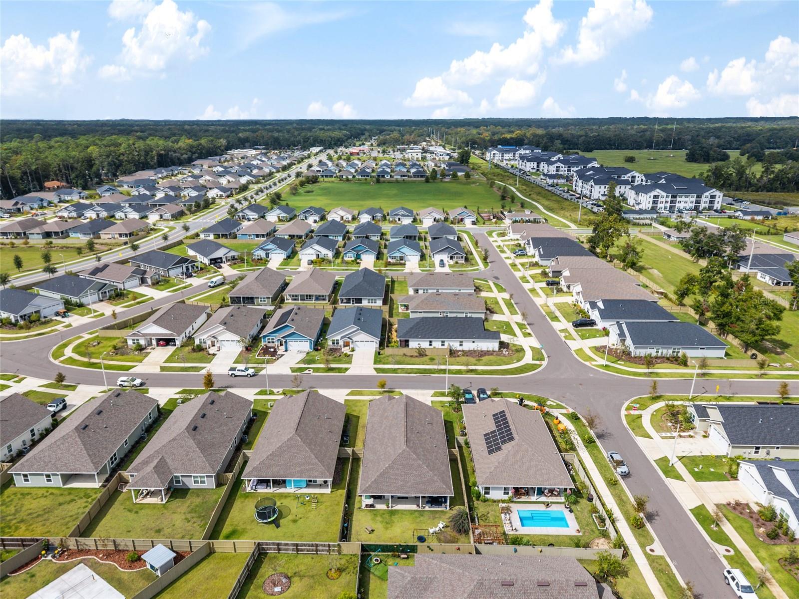 GRAND OAKS AT TOWER PH 2 PB 37 PG 63 - Residential