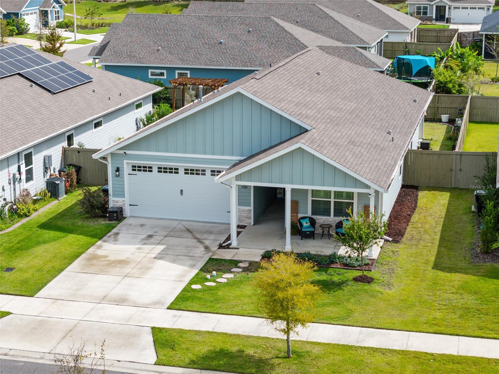 GRAND OAKS AT TOWER PH 2 PB 37 PG 63 - Residential