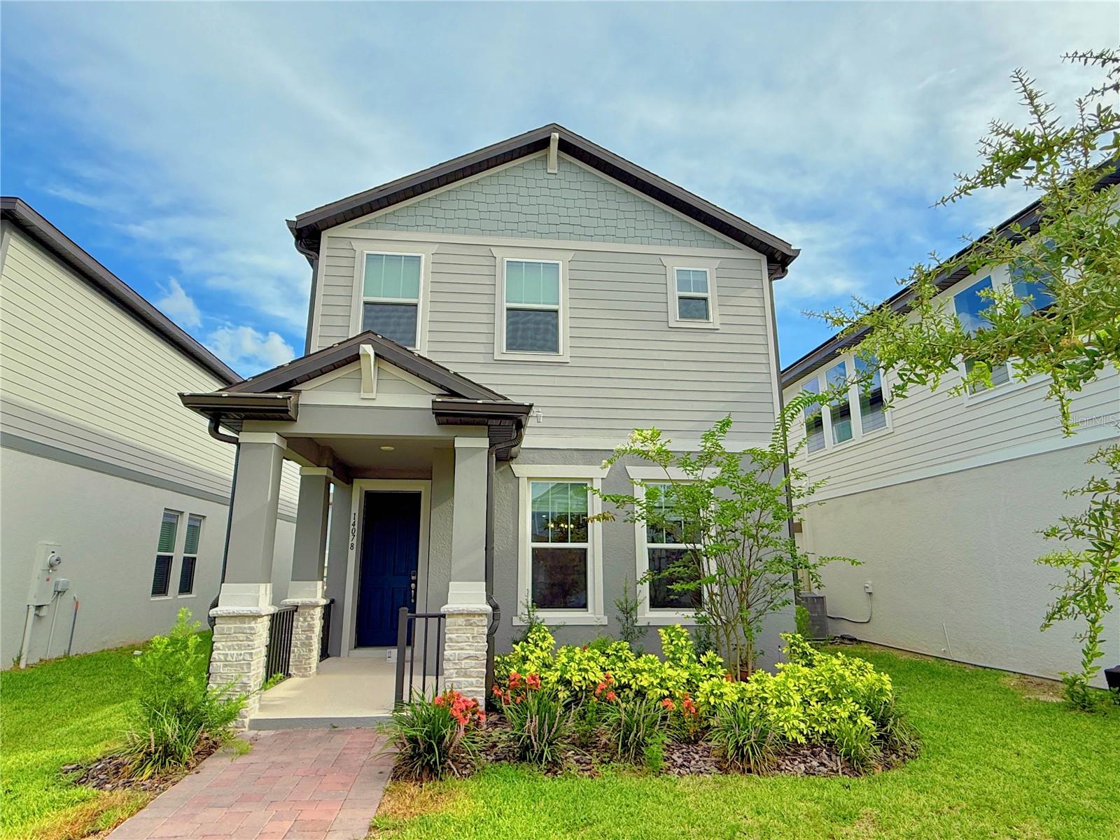 Charming 4-Bedroom Home in Desirable Orchard Hills Winter Garden, FL
Welcome to 14078 Frasier St a beautifully maintained single-family home nestled in the highly sought-after Orchard Hills community of Winter Garden. This spacious 4-bedroom, 2.5-bathroom home offers over 2,300 square feet of comfortable living space, perfect for families or working professionals.
Step inside to find an open-concept floor plan with abundant natural light, tile flooring in the main living areas, and a modern kitchen featuring granite countertops, stainless steel appliances, and a large center island. All bedrooms are located upstairs, including a generous primary suite with walk-in closet and dual vanities in the ensuite bath.
Enjoy outdoor living on the covered lanai, and take advantage of a 2-car garage for convenient parking and storage. Lawn care is included!
Located in a quiet, tree-lined neighborhood with access to community amenities such as a resort-style pool, clubhouse, fitness center, dog park, and playgrounds. Zoned for top-rated schools and just minutes from Winter Garden Village, Horizon West, and major highways for easy commuting.
Available Now Dont Miss Out!
Contact us today to schedule a tour and make this home yours!
Owner pays lawn maintenance. Tenants set up and pay utilities. $50 for each pet monthly.