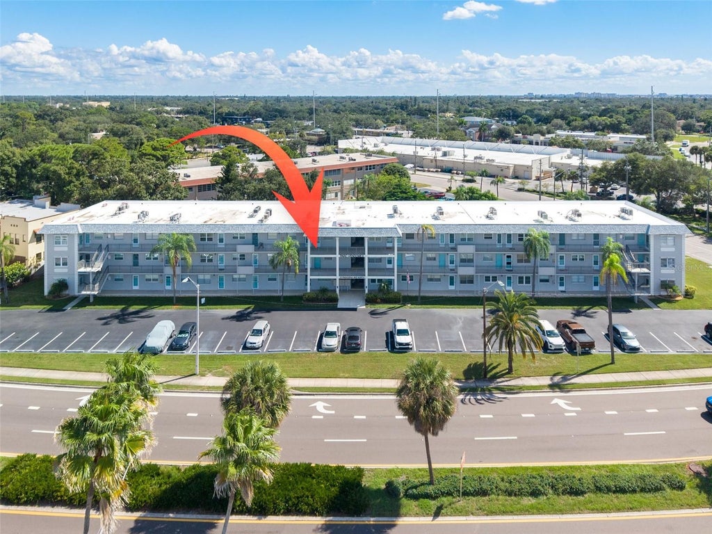 Photo of 211 Pasadena Avenue N #206, St Petersburg, FL 33710 (MLS # TB8558363)