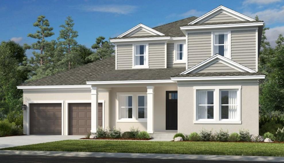 HARVEST AT OVATION - Residential