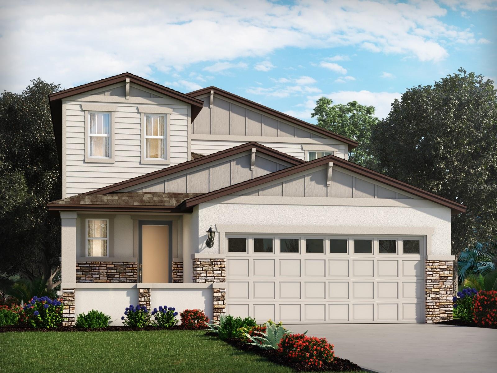 SPRINGS AT LAKE ALFRED - Residential