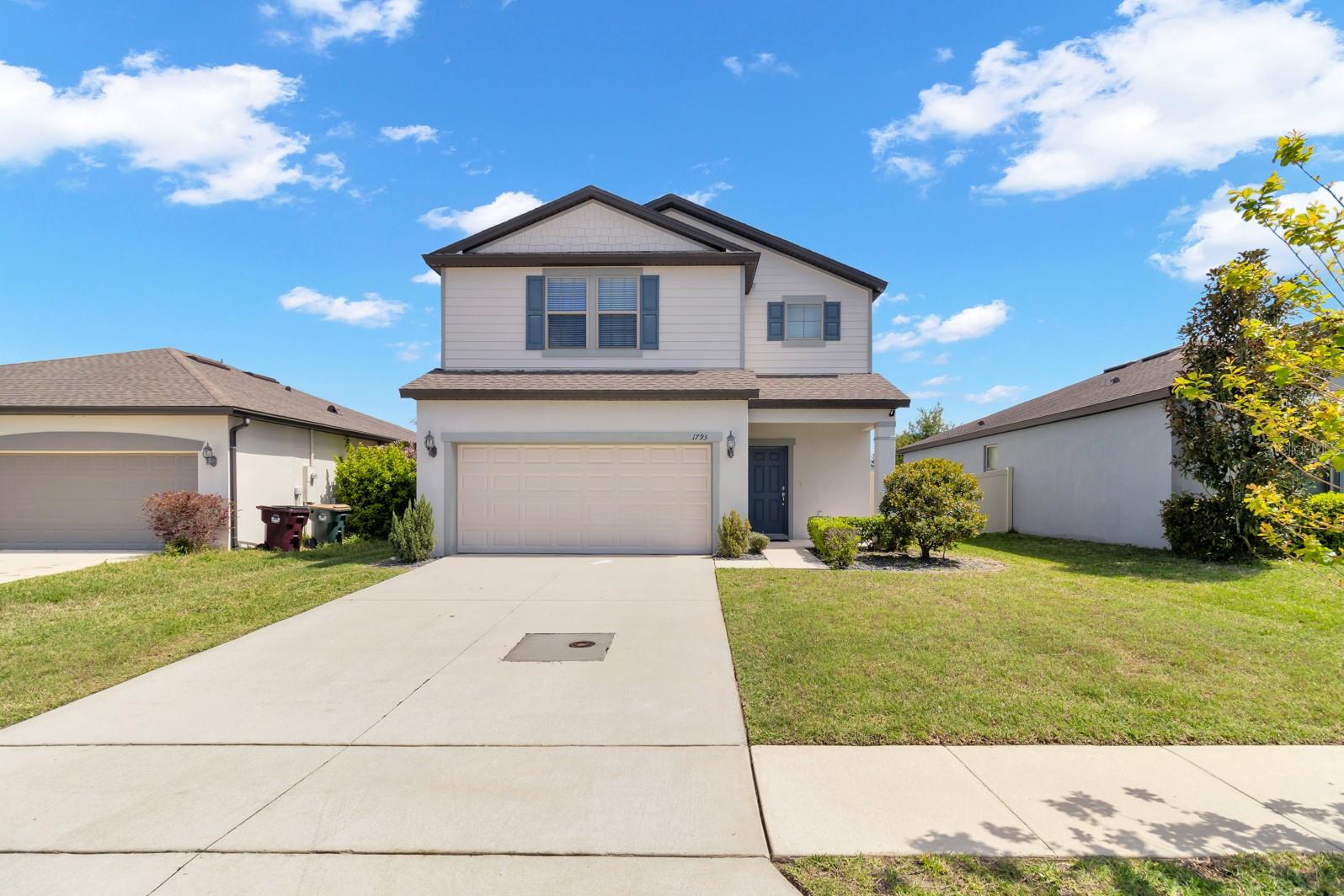 EAGLE MEADOW - Residential