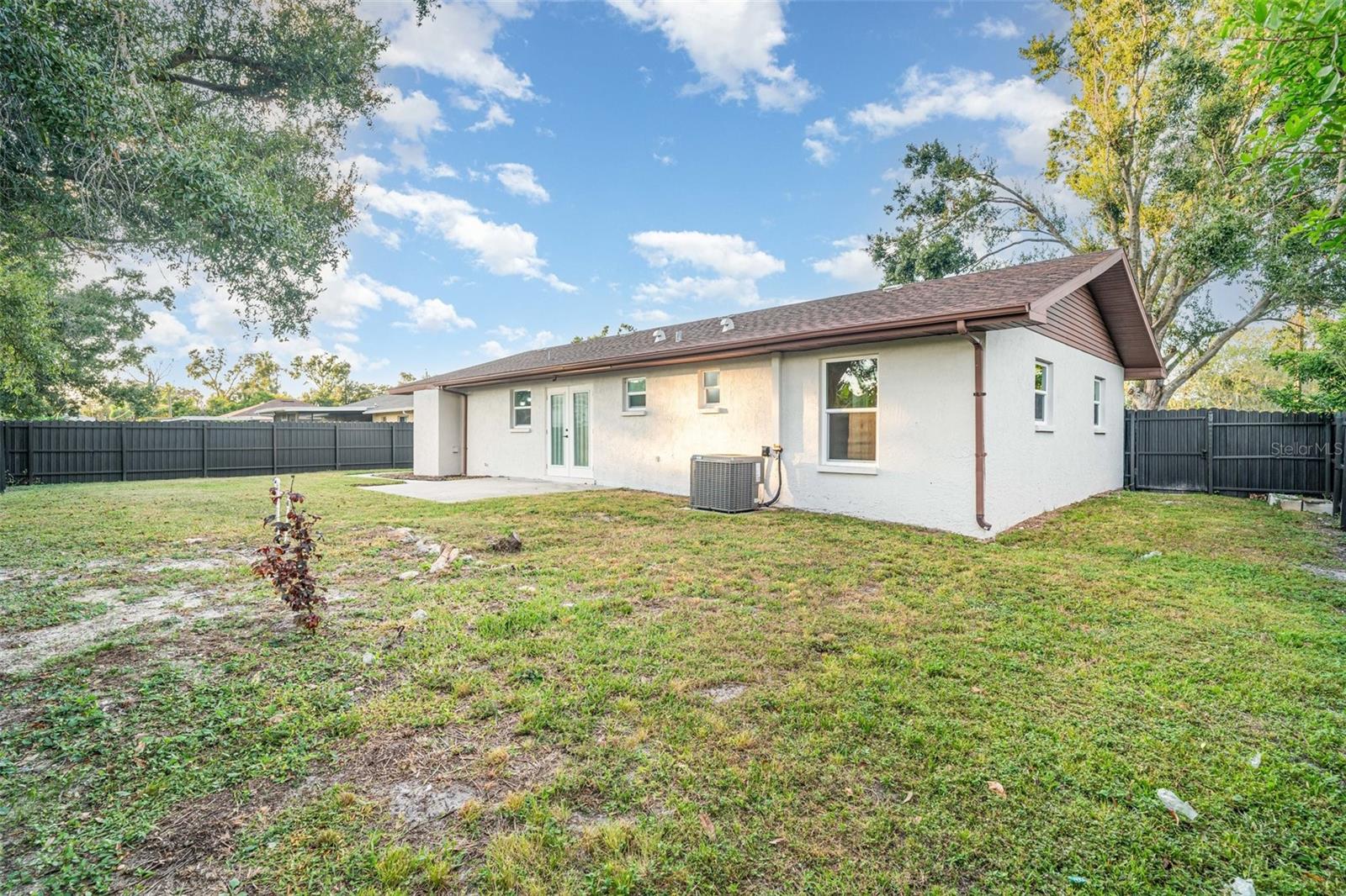 WANNERS ELROAD PARK - Residential