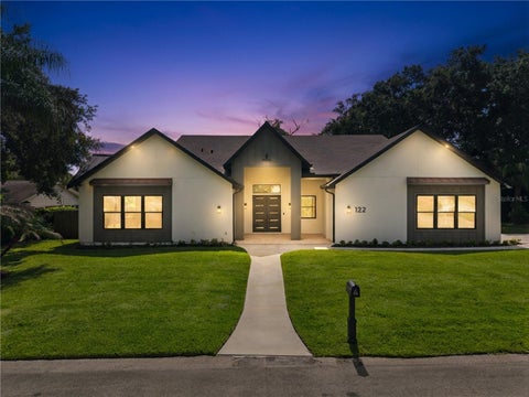 Photo of 122 Variety Tree Circle, Altamonte Springs, FL 32714 (MLS # O6424706)