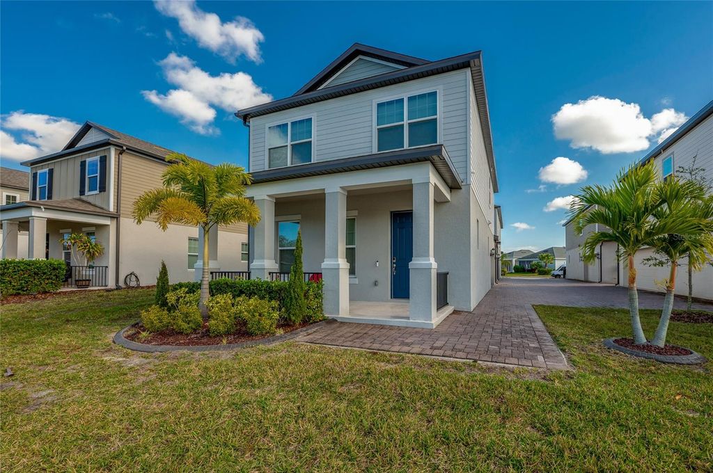 Photo of 2912 Meleto Boulevard, New Smyrna Beach, FL 32168 (MLS # S5141419)