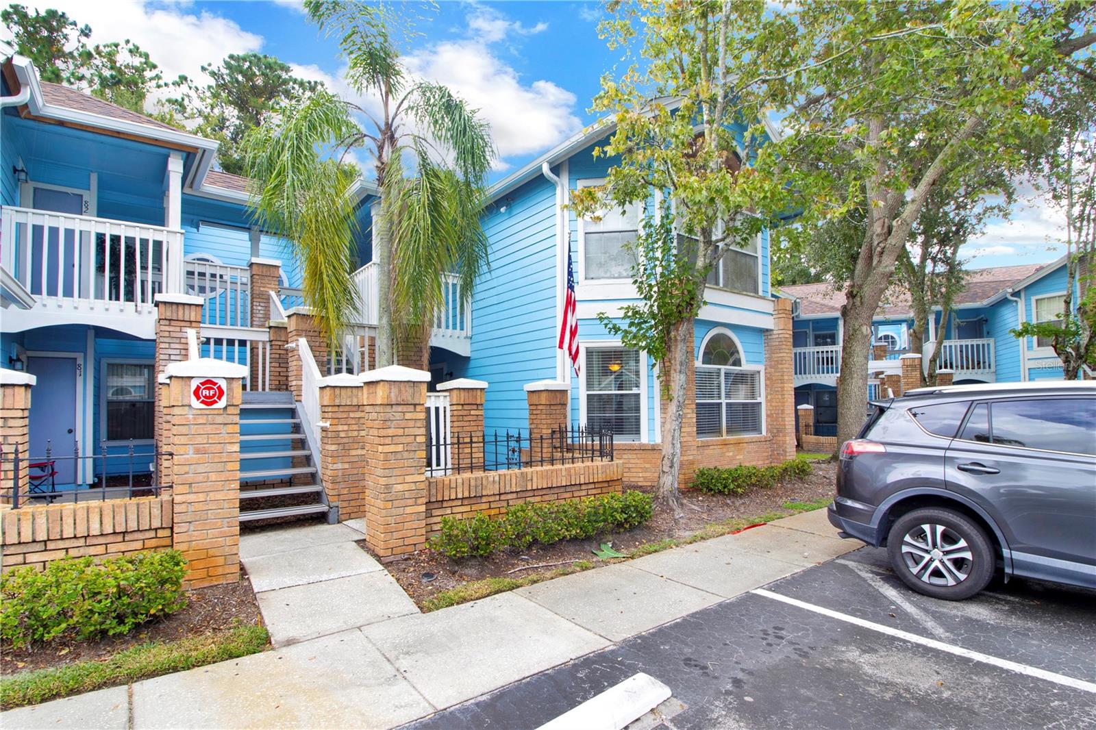 Turnkey 3-Bedroom, 2-Bath Condo in the Heart of Kissimmee – Ideal for Primary Living or Short-Term Rental Investment. Welcome to your dream Florida retreat! This beautifully updated three-bedroom, two-bath condo is located in a resort-style community in the heart of Kissimmee, just minutes from Disney Parks, Universal Studios, and SeaWorld. Whether you’re looking for a primary residence, vacation home, or a high-performing short-term rental, this property checks all the boxes. Step inside and enjoy a modern, open floor plan featuring updated finishes, stylish furnishings, and natural light throughout. NEW AC SYSTEM. The condo is being sold fully furnished, making it 100% move-in ready—just bring your suitcase! The community offers resort-style amenities, including a recently remodeled, heated pool, spa, and outdoor dining area—perfect for soaking up the Florida sunshine. Plus, you’re surrounded by countless options for shopping, dining, and entertainment, making it an excellent destination for family fun or a relaxing getaway. Don’t miss this opportunity to own a low-maintenance, income-producing property in one of Central Florida’s most sought-after vacation hubs!
