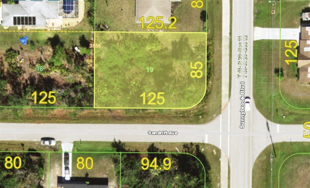 Photo of 10526 Sandrift Avenue, Englewood, FL 34224 (MLS # C7516282)