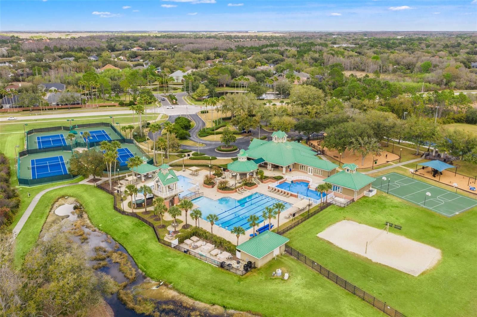 STONE RIDGE AT HIGHWOODS PRESE - Residential