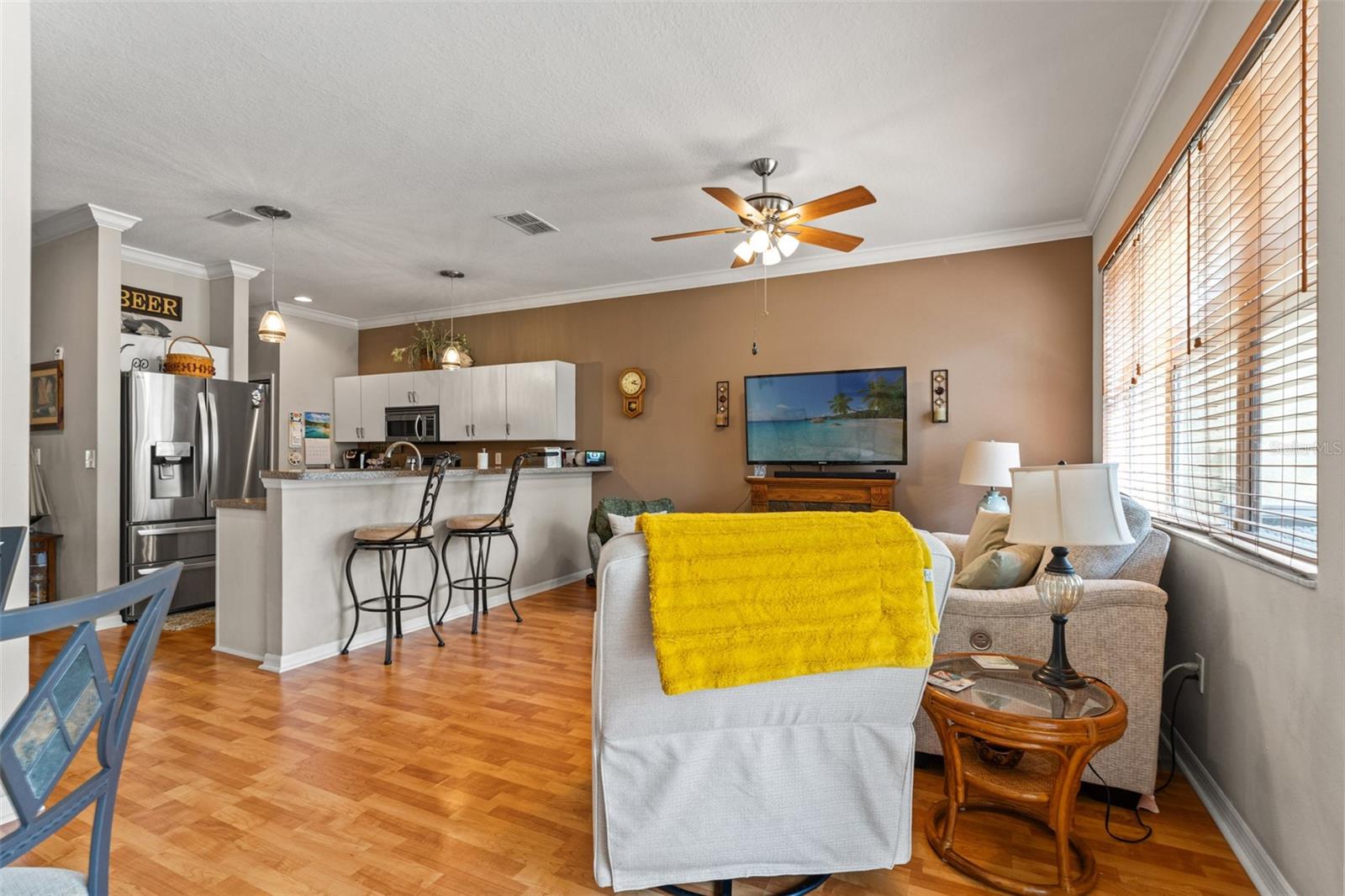 STONE RIDGE AT HIGHWOODS PRESE - Residential