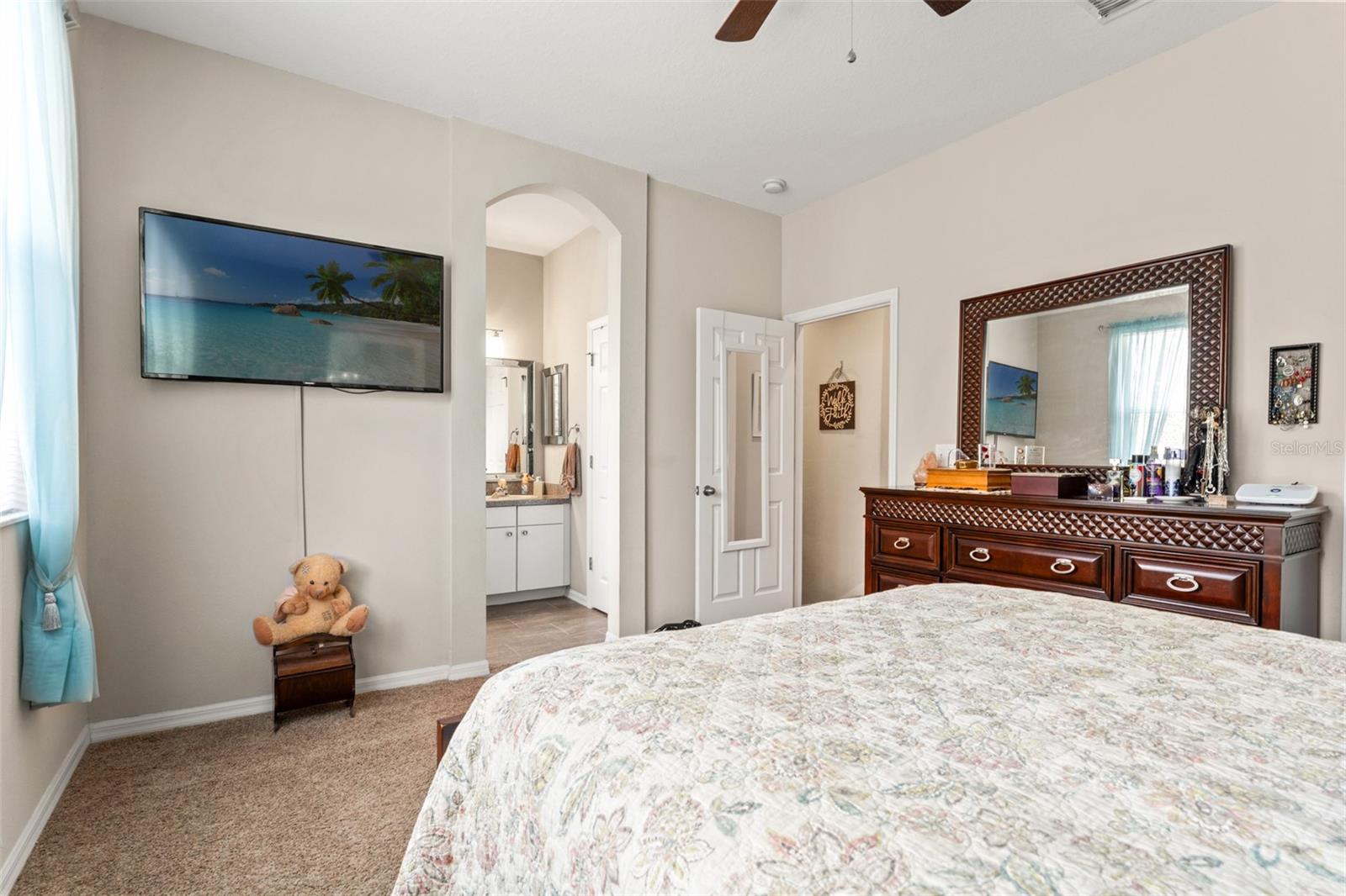 STONE RIDGE AT HIGHWOODS PRESE - Residential