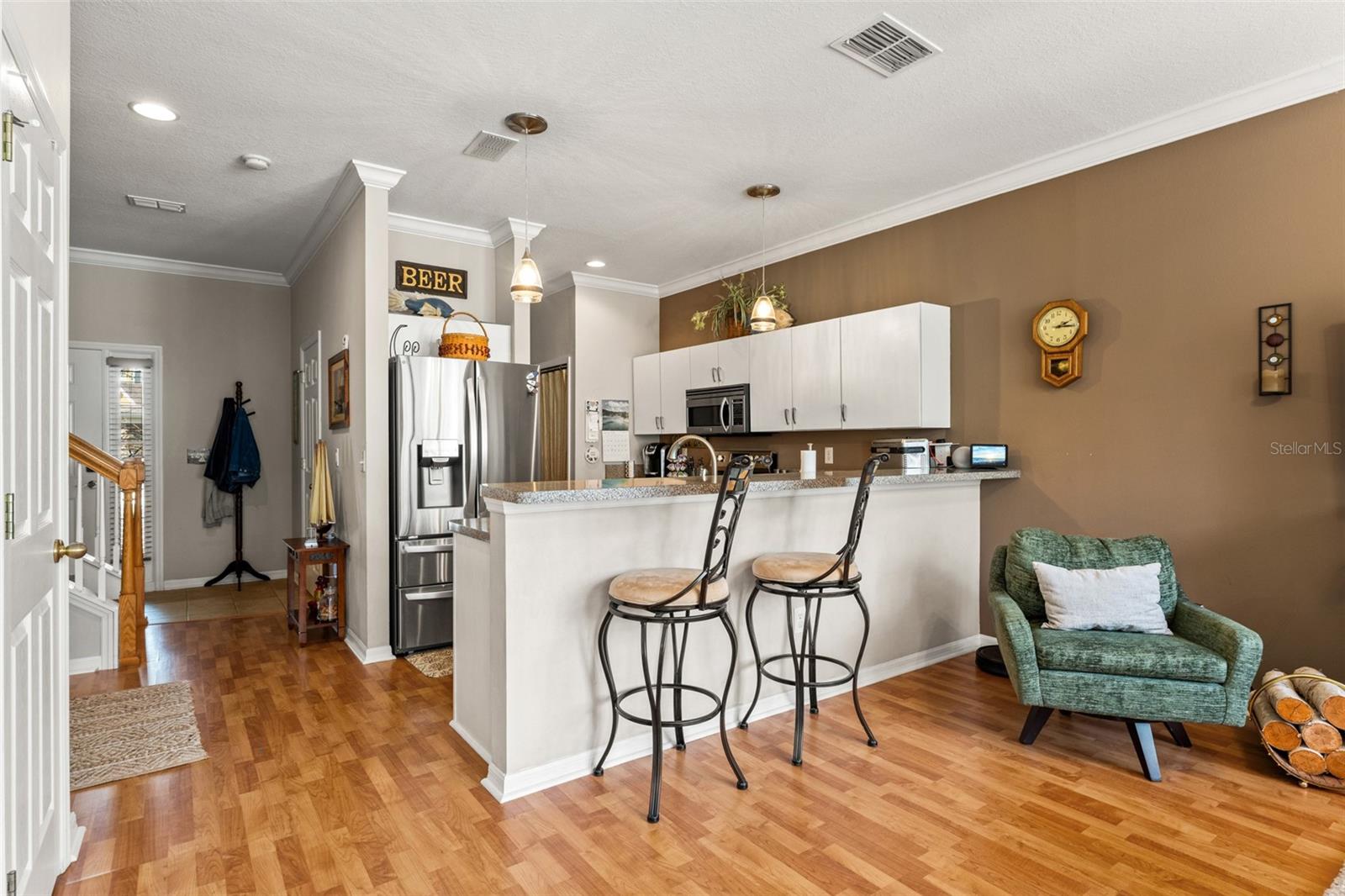 STONE RIDGE AT HIGHWOODS PRESE - Residential