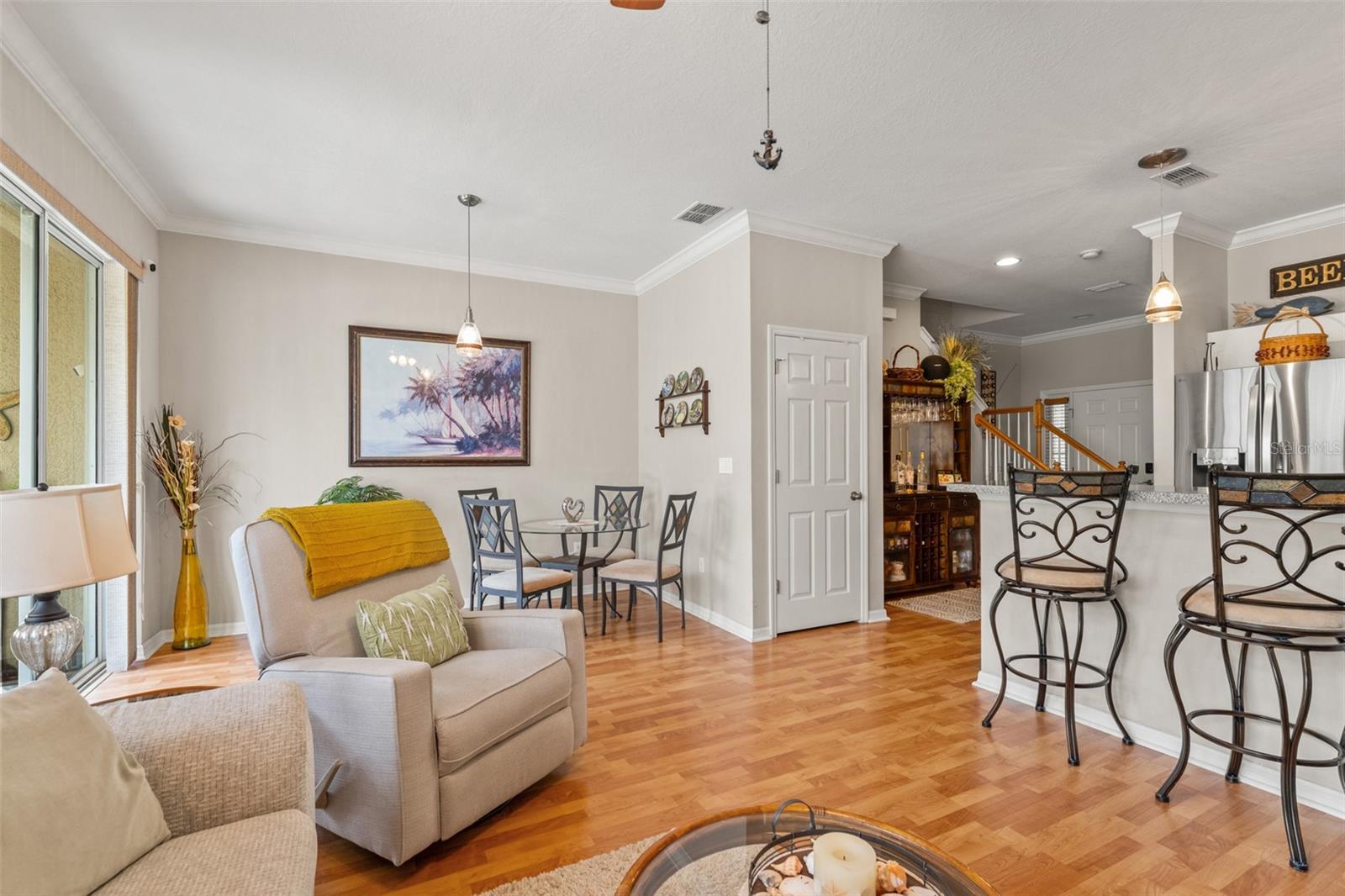 STONE RIDGE AT HIGHWOODS PRESE - Residential