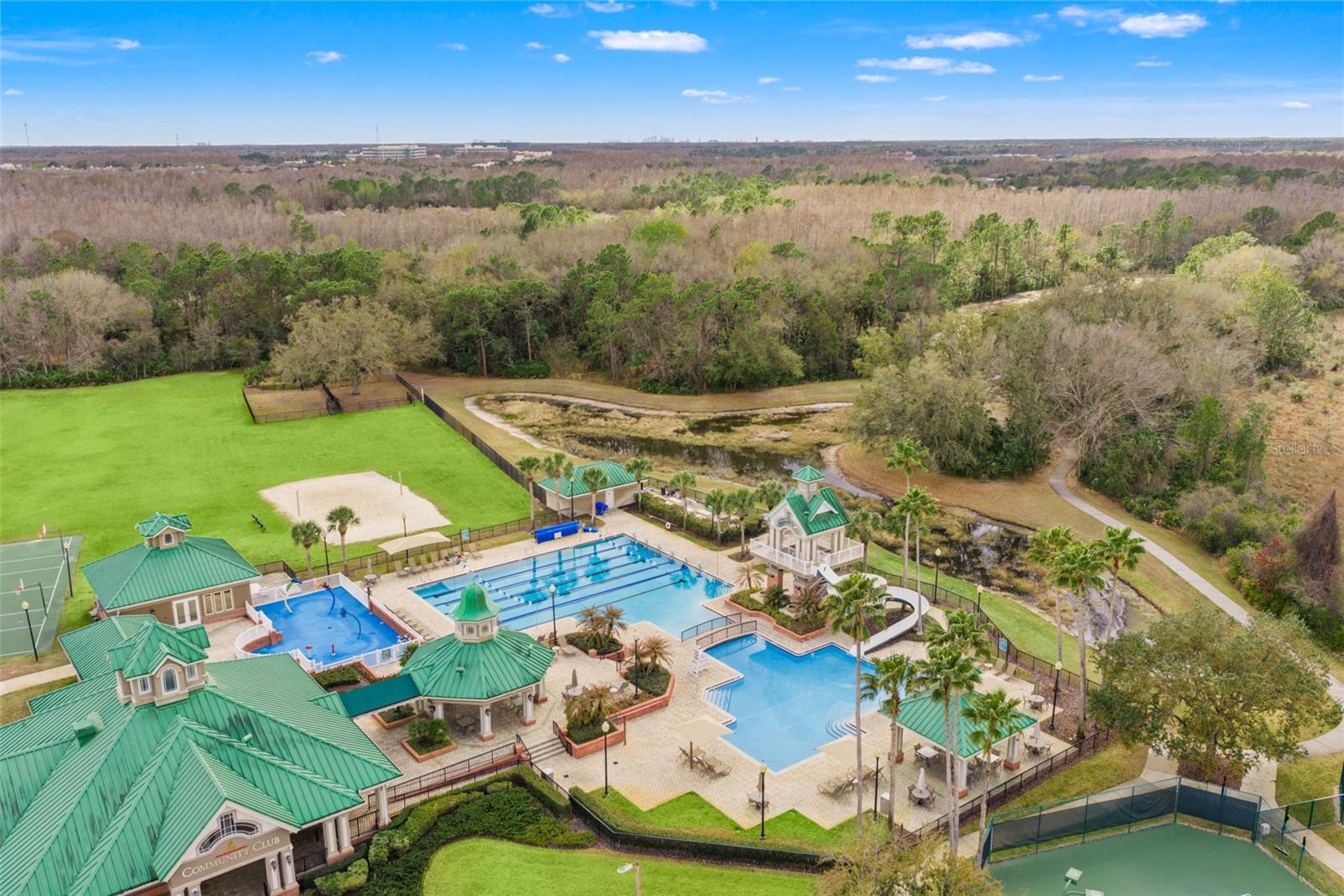 STONE RIDGE AT HIGHWOODS PRESE - Residential