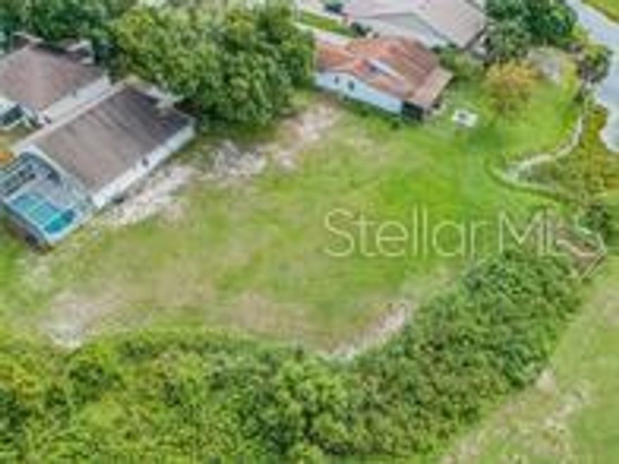 Fabulous residential building lot, located in quiet Cul-de-sac. The lot is cleared and surrounded by well-established homes. An additional parcel is included in the purchase. Parcel ID #23-27-36-000000-014020. The total lot size including both parcels is approximately .29 acres.
