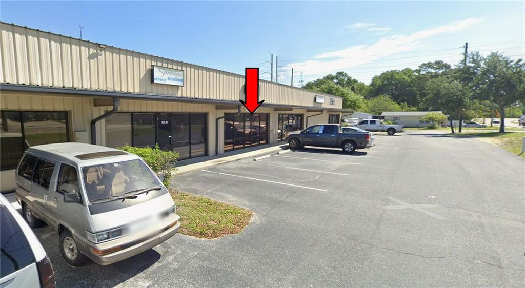 Photo of 705 E Live Oak Street #C, Tarpon Springs, FL 34689 (MLS # TB8487119)