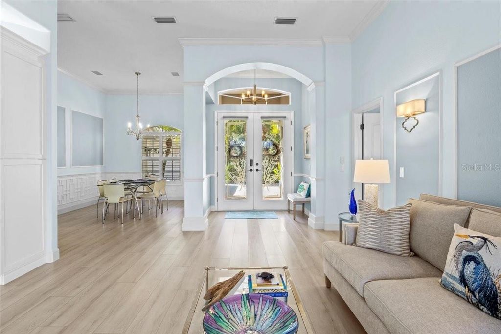 Photo of 11407 Savannah Lakes Drive, Parrish, FL 34219 (MLS # A4677795)