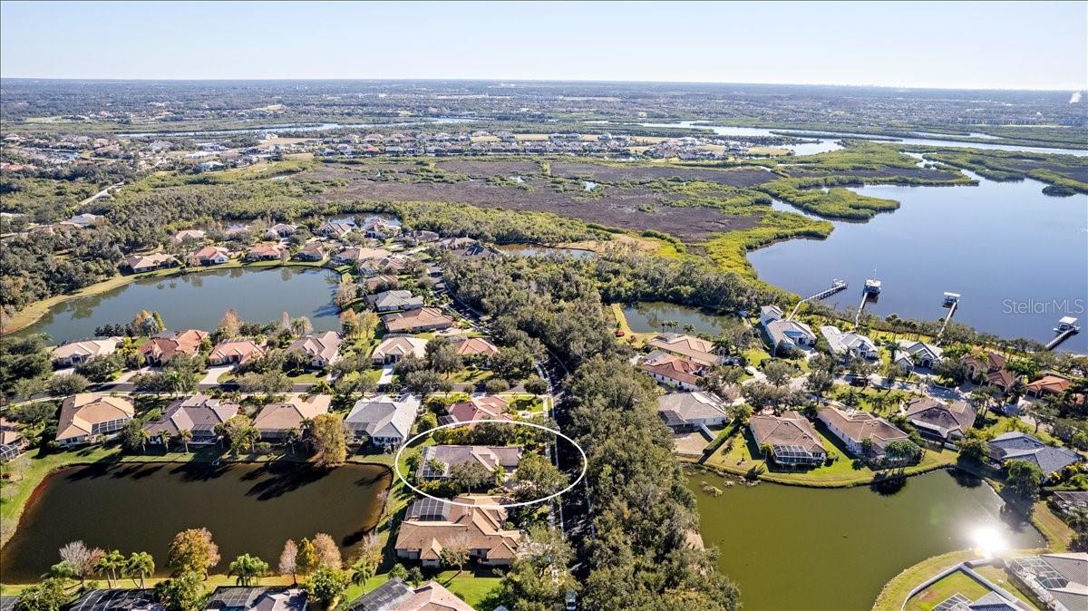 RIVER WILDERNESS PH III SP D-2 - Residential