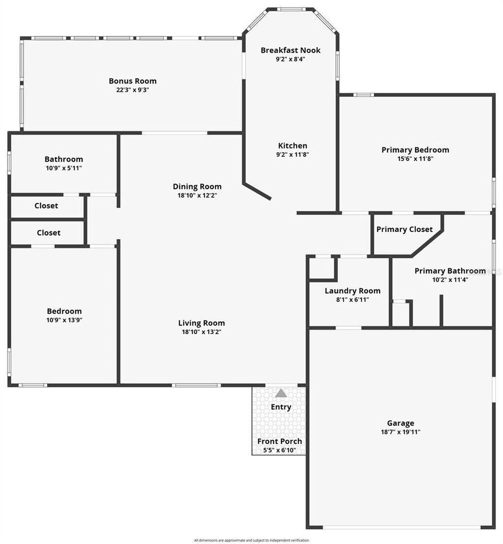 Photo of 6071 Zirkels Circle, Brooksville, FL 34604 (MLS # TB8468438)