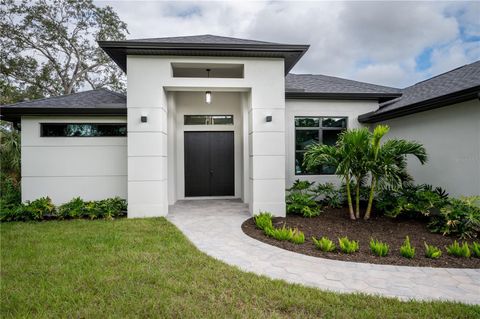 A home in NORTH PORT