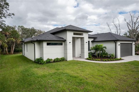 A home in NORTH PORT