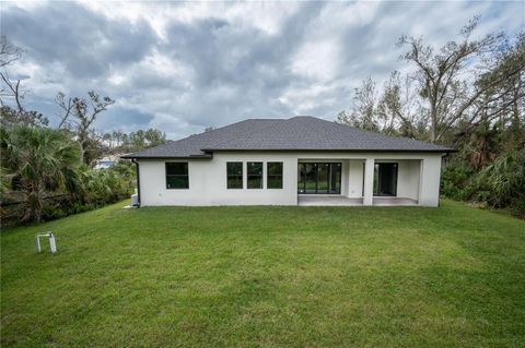 A home in NORTH PORT