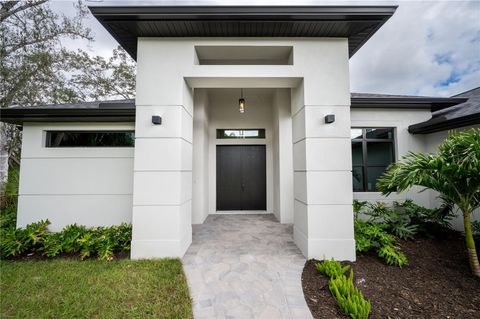 A home in NORTH PORT