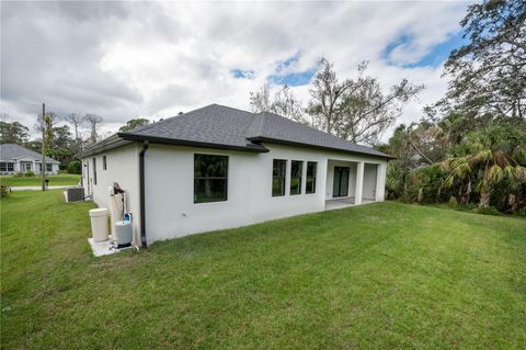 A home in NORTH PORT