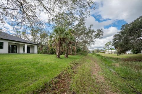 A home in NORTH PORT