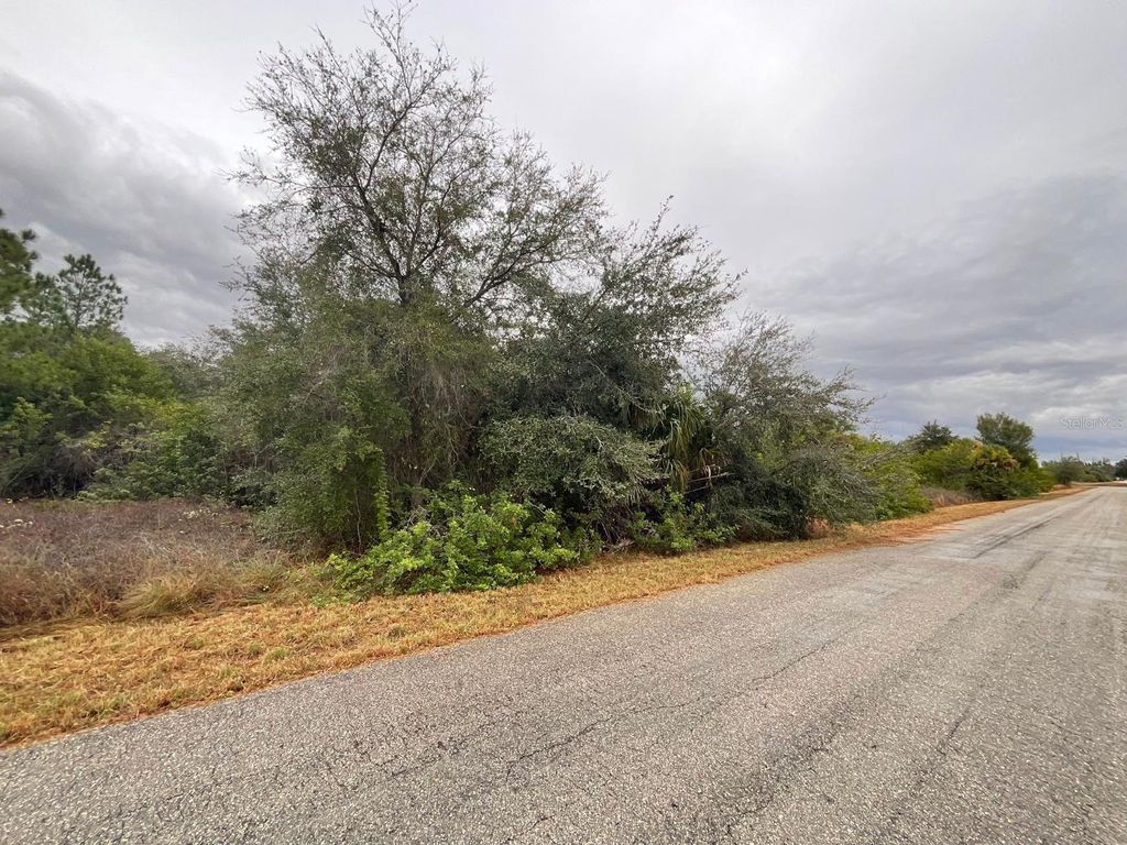 Photo of 1608 Scott Avenue, Lehigh Acres, FL 33972 (MLS # FC315214)