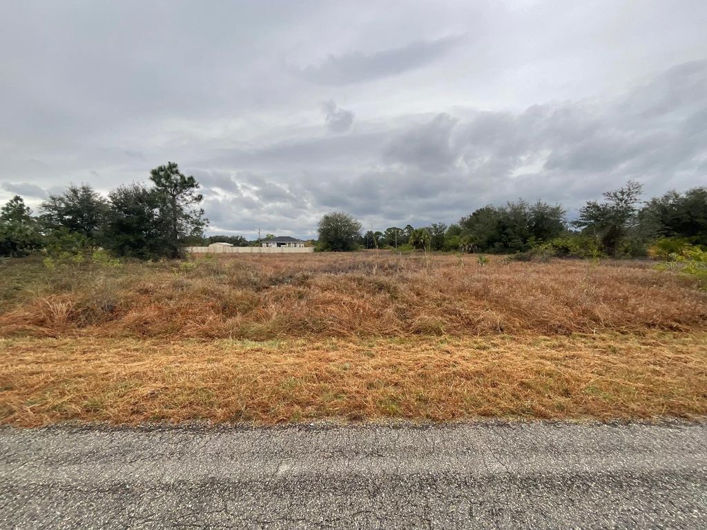 Photo of 1608 Scott Avenue, Lehigh Acres, FL 33972 (MLS # FC315214)