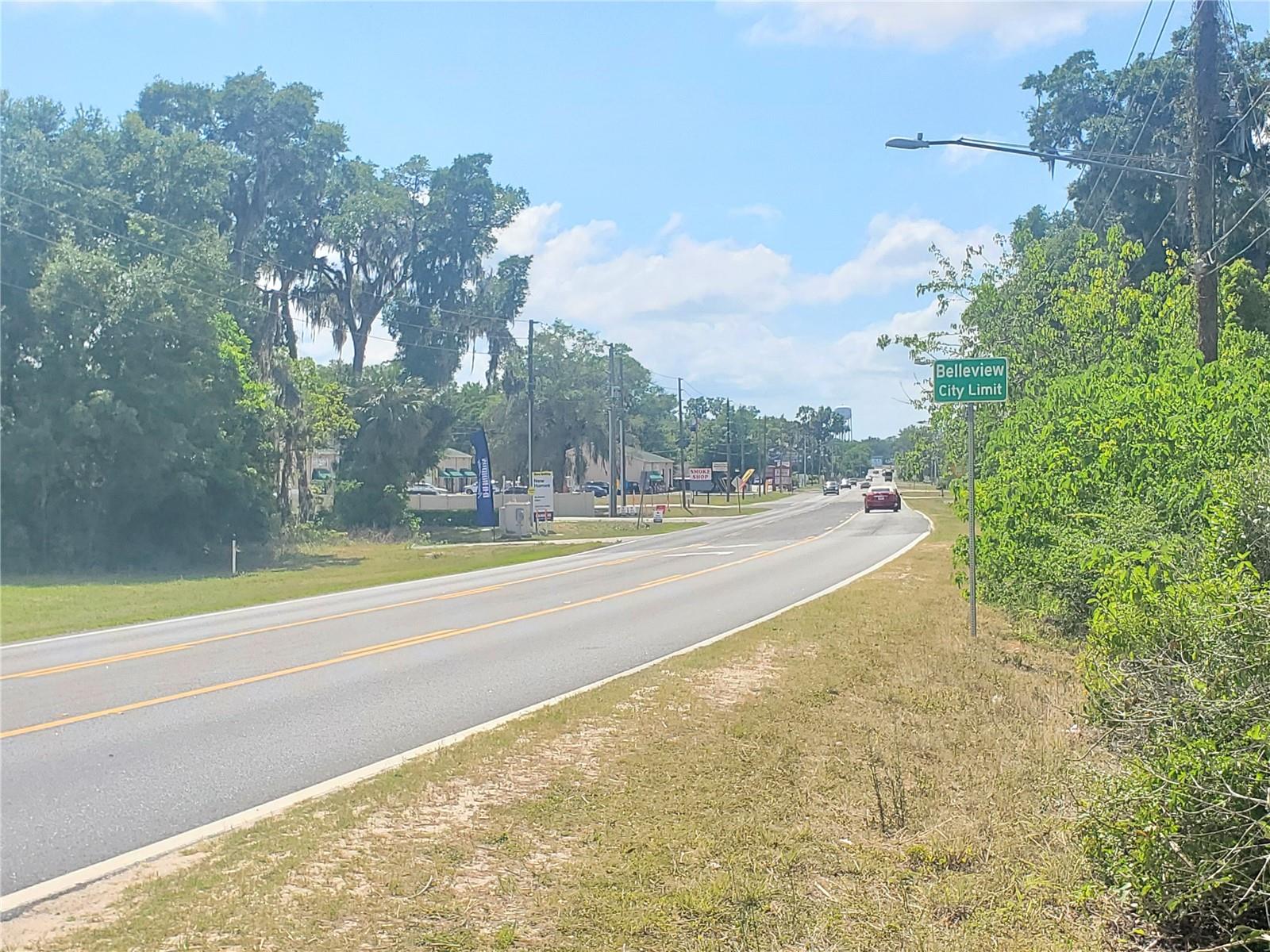 TOWN/BELLEVIEW - Residential