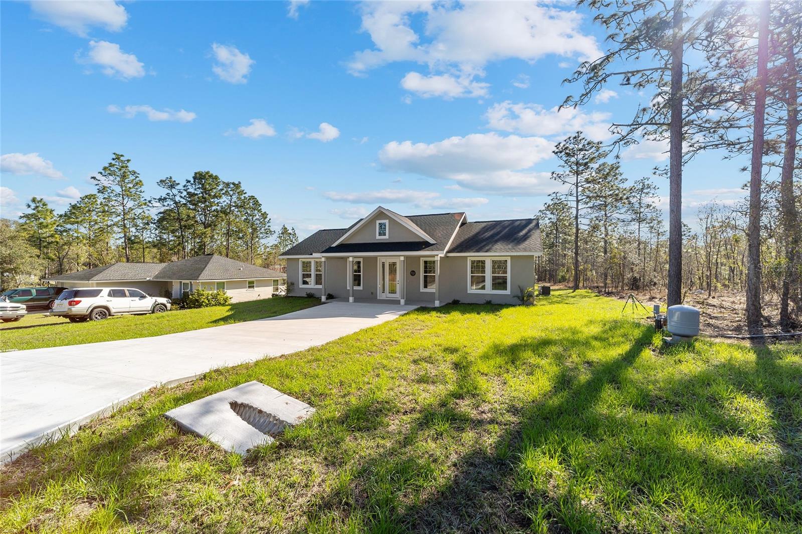 WILLISTON HYLNDS GOLF & C CLUB ESTATE - Residential Lease