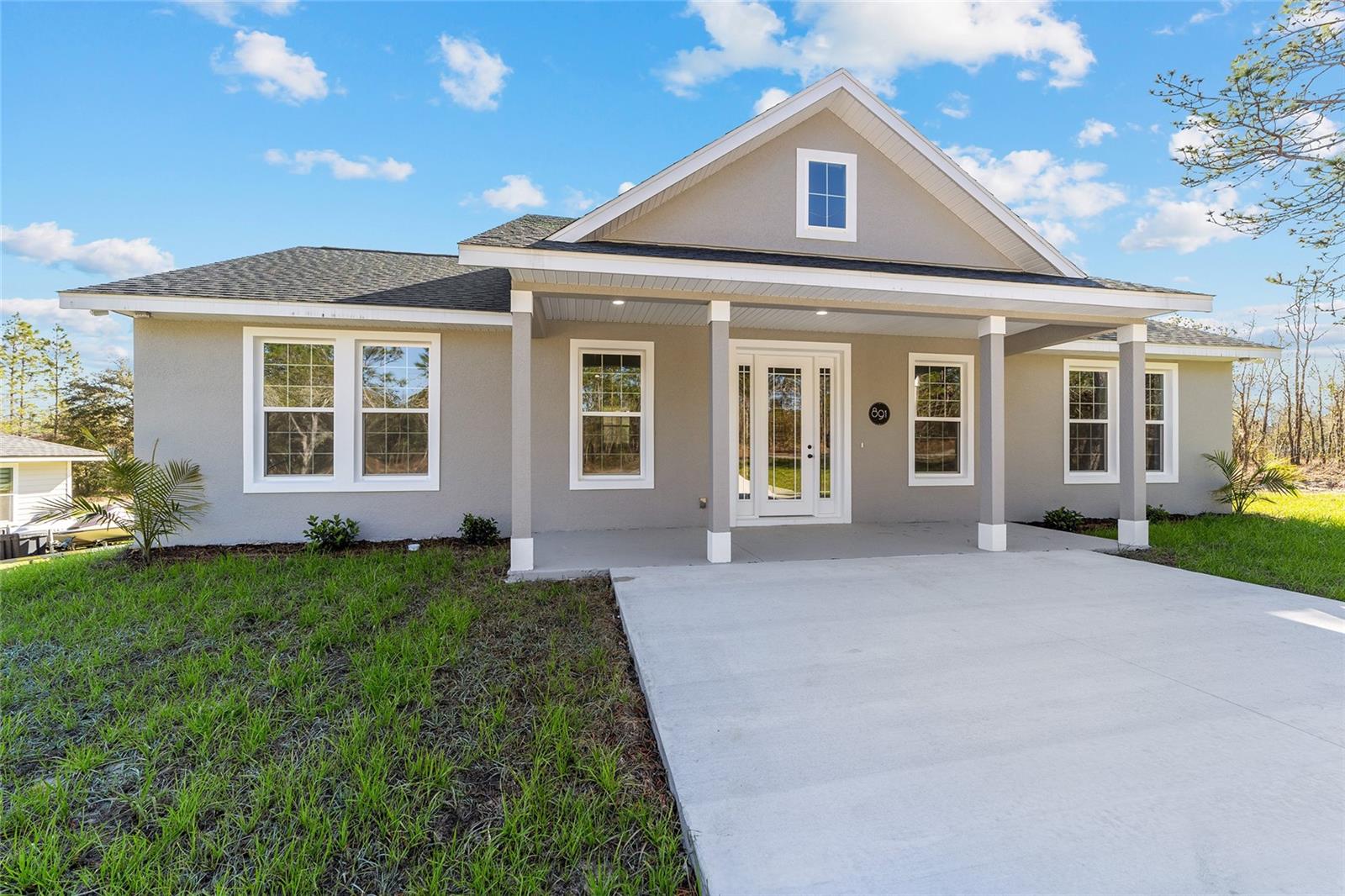 WILLISTON HYLNDS GOLF & C CLUB ESTATE - Residential Lease