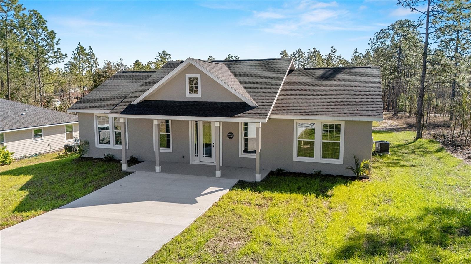 WILLISTON HYLNDS GOLF & C CLUB ESTATE - Residential Lease