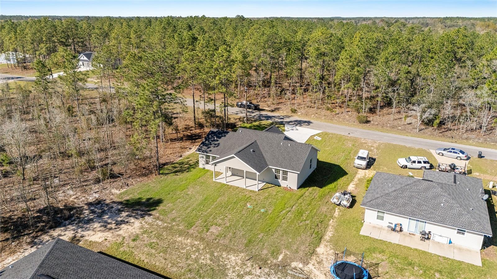 WILLISTON HYLNDS GOLF & C CLUB ESTATE - Residential Lease