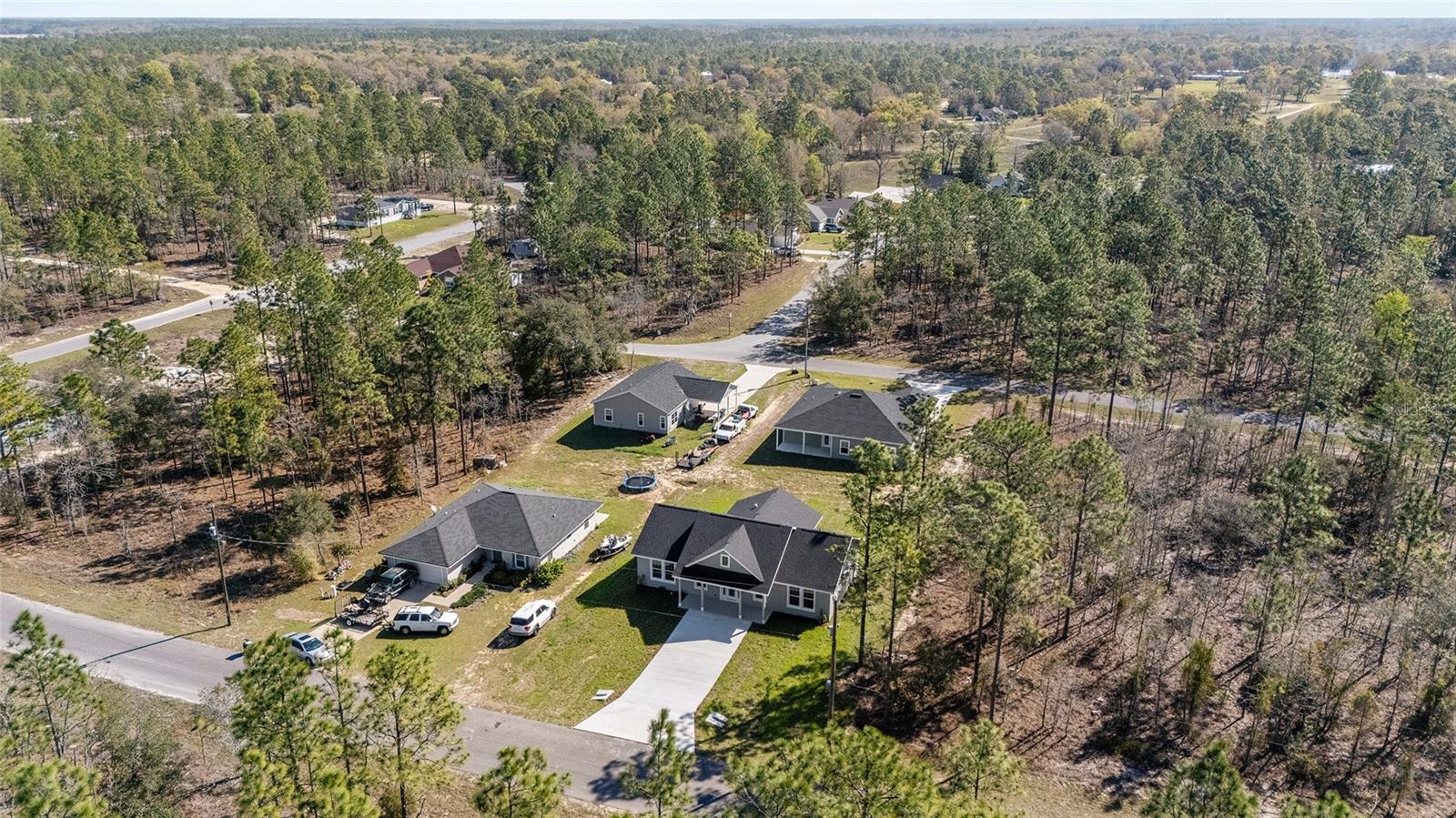 WILLISTON HYLNDS GOLF & C CLUB ESTATE - Residential Lease