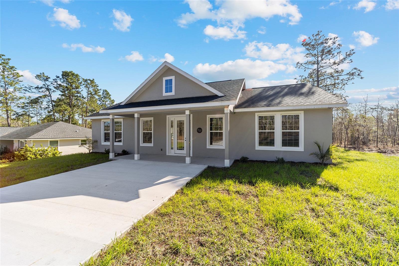 WILLISTON HYLNDS GOLF & C CLUB ESTATE - Residential Lease