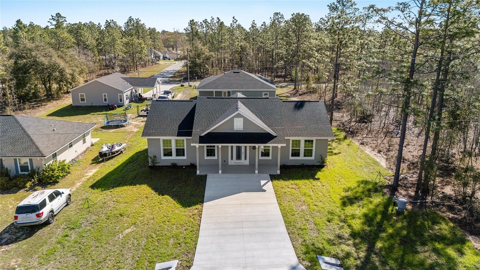 WILLISTON HYLNDS GOLF & C CLUB ESTATE - Residential Lease