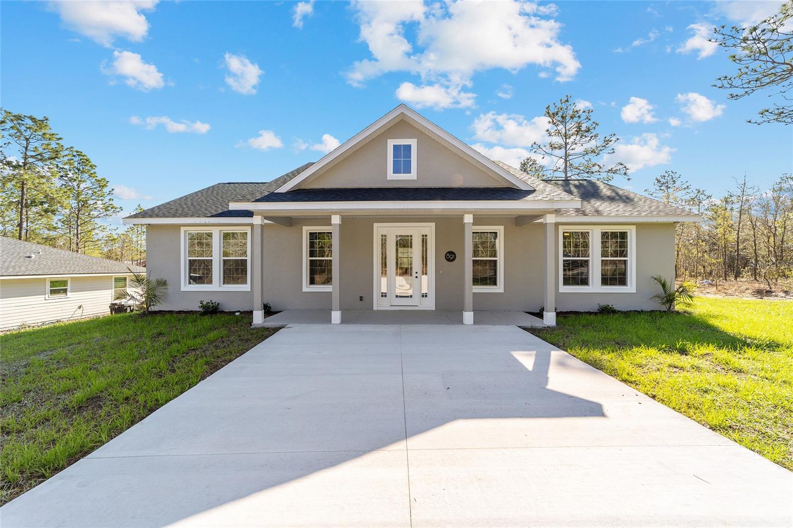 WILLISTON HYLNDS GOLF & C CLUB ESTATE - Residential Lease