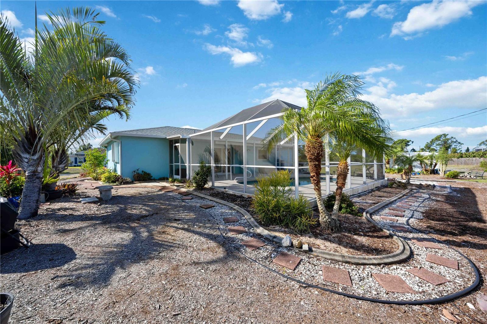 PORT CHARLOTTE SUBDIVISION - Residential