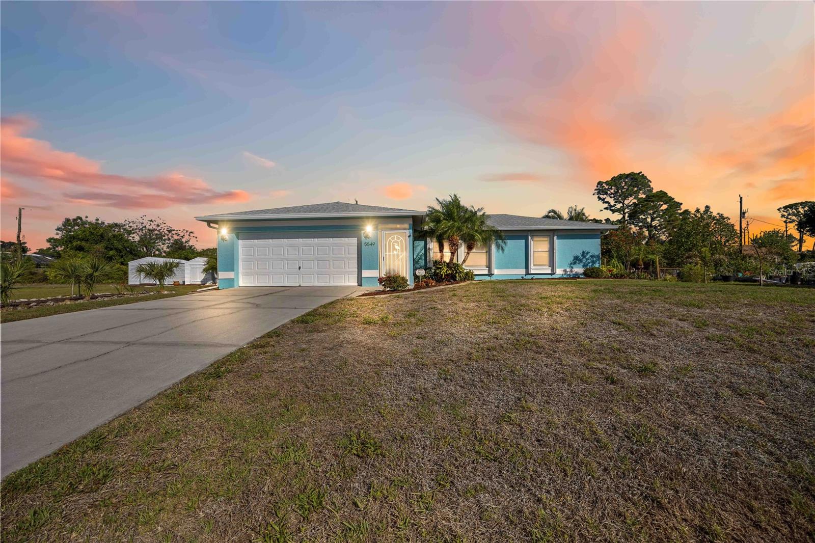 PORT CHARLOTTE SUBDIVISION - Residential